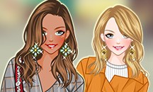 Fashion Blogger-March Anime