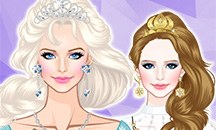 Frozen Fashion Makeover